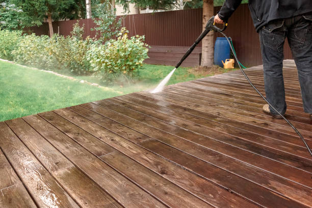 Professional Pressure Washing Services in Berlin, NH